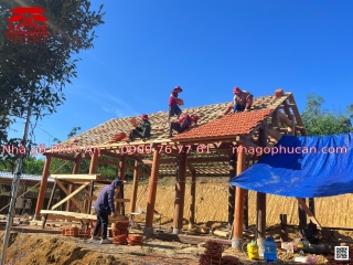 CẬP NHẬT CÔNG TRÌNH LÂM ĐỒNG NGÀY 21/11/23