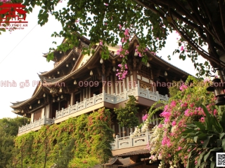 TU VIỆN KHÁNH AN – GÓC “NHẬT BẢN THU NHỎ” GIỮA LÒNG SÀI GÒN