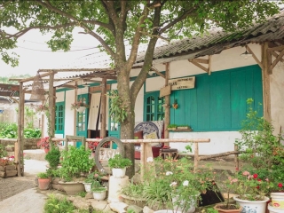 Mẫu homestay đẹp thích hợp với khí hậu nhiệt đới