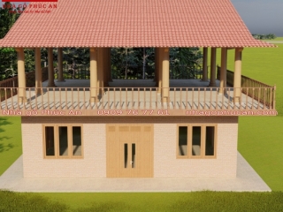 Nhà gỗ hiện đại - Sự giao thoa giữa truyền thống và hiện đại