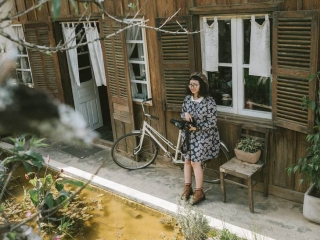 Sống ảo không ngừng nghỉ ở Still café bên hiên nhà gỗ ở Đà Lạt