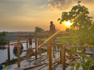 Khởi công công trình nhà chùa tại Long Khánh (Đồng Nai)