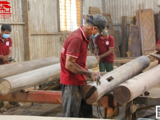 [NHỮNG ĐIỀU CẦN LƯU Ý KHI XÂY DỰNG NHÀ GỖ]