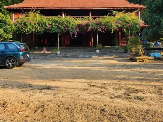 NHÀ SÀN 3 GIAN 2 CHÁI KÍCH THƯỚC KHỦNG TẠI THANH HOÁ