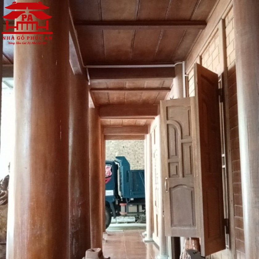 NHÀ 3 GIAN 2 CHÁI 1 LỒI