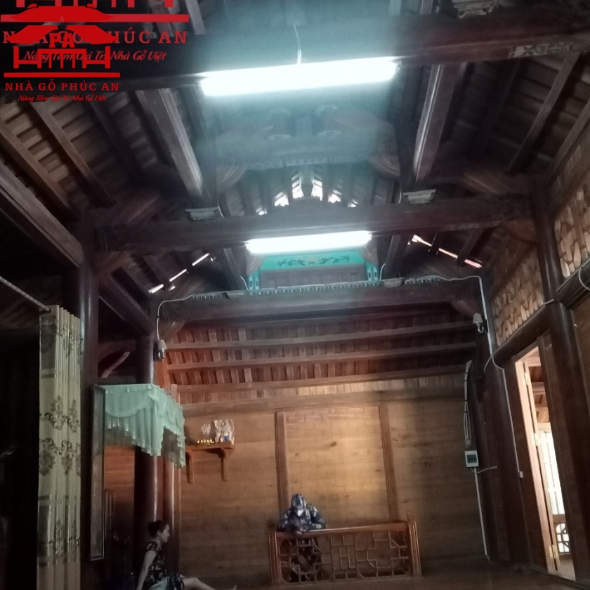 NHÀ 3 GIAN 2 CHÁI 1 LỒI