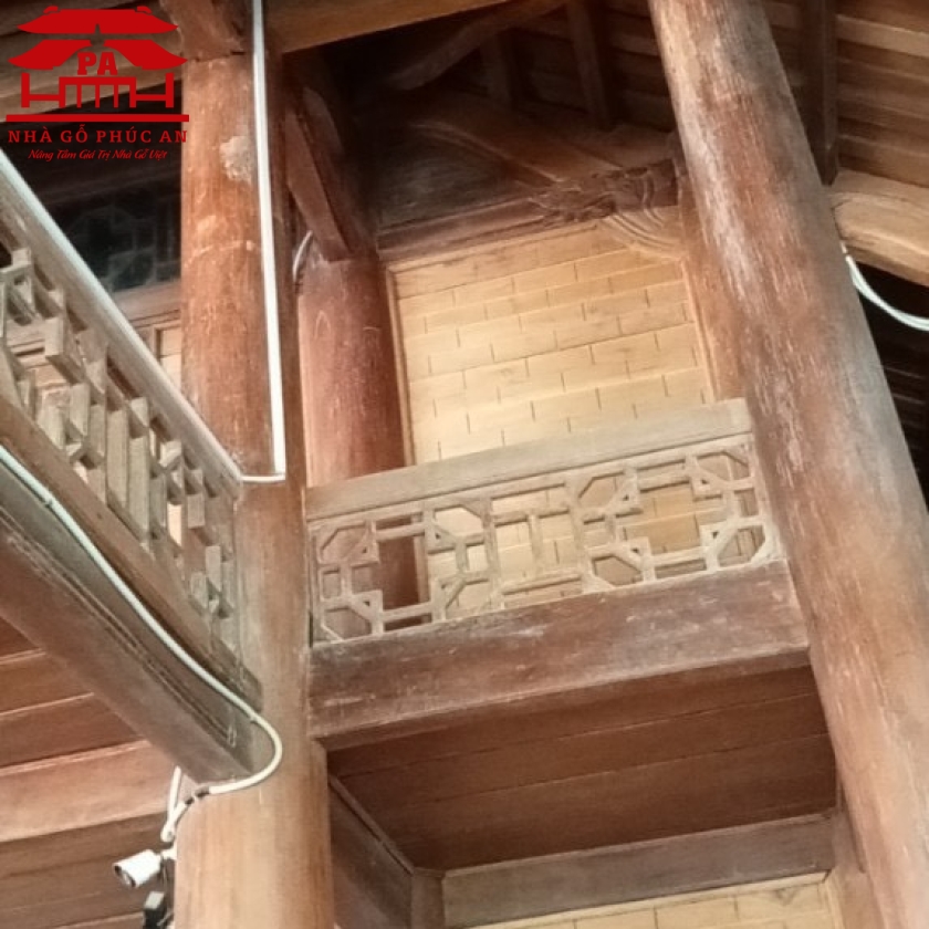 NHÀ 3 GIAN 2 CHÁI 1 LỒI