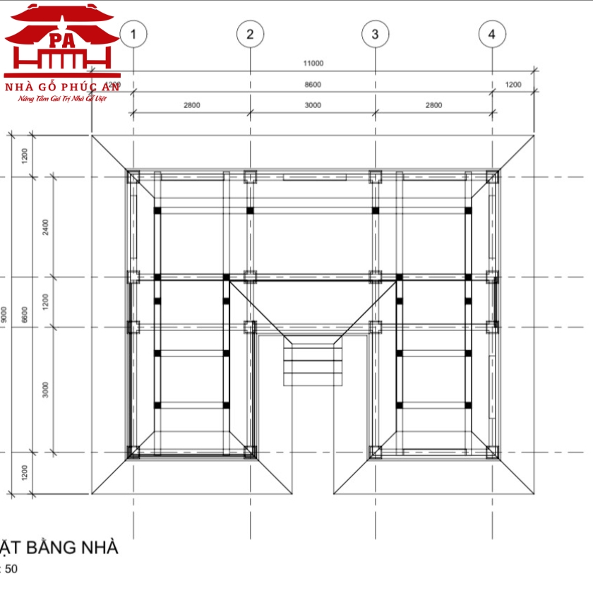 Nhà gỗ hiện đại phong cách Nhật Bản