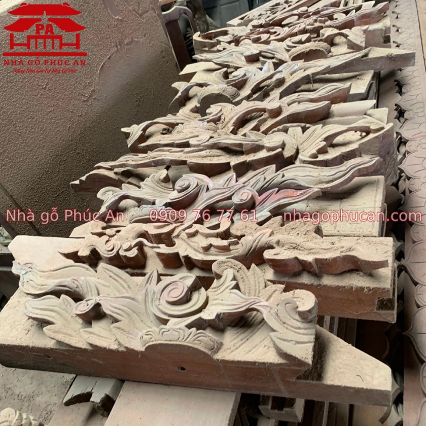 NHÀ 3 GIAN KẺ TRUYỀN BẮC BỘ