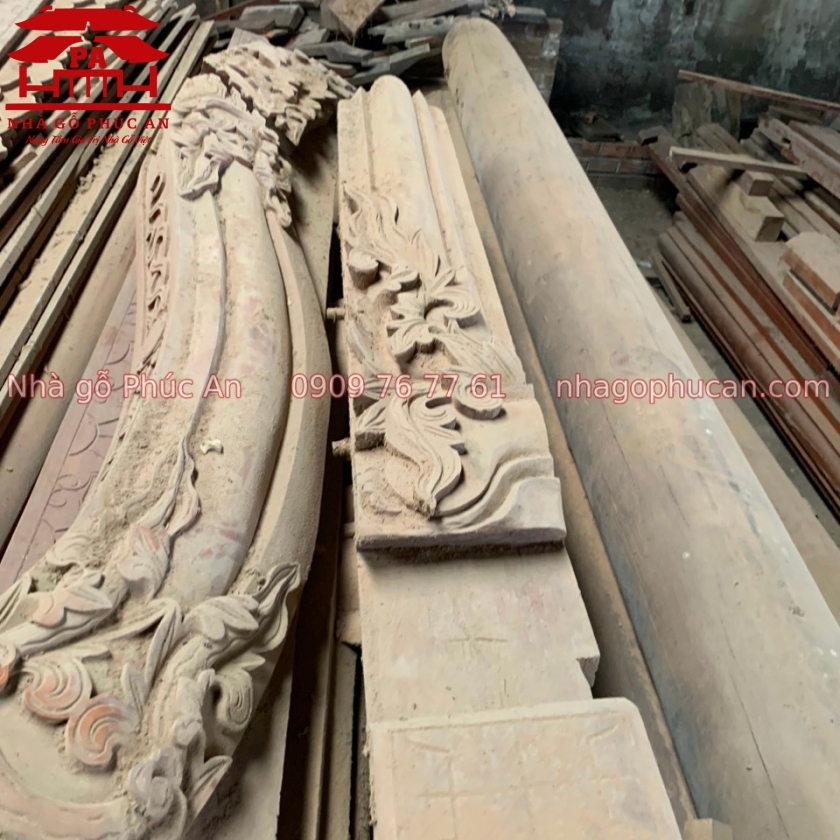 NHÀ 3 GIAN KẺ TRUYỀN BẮC BỘ