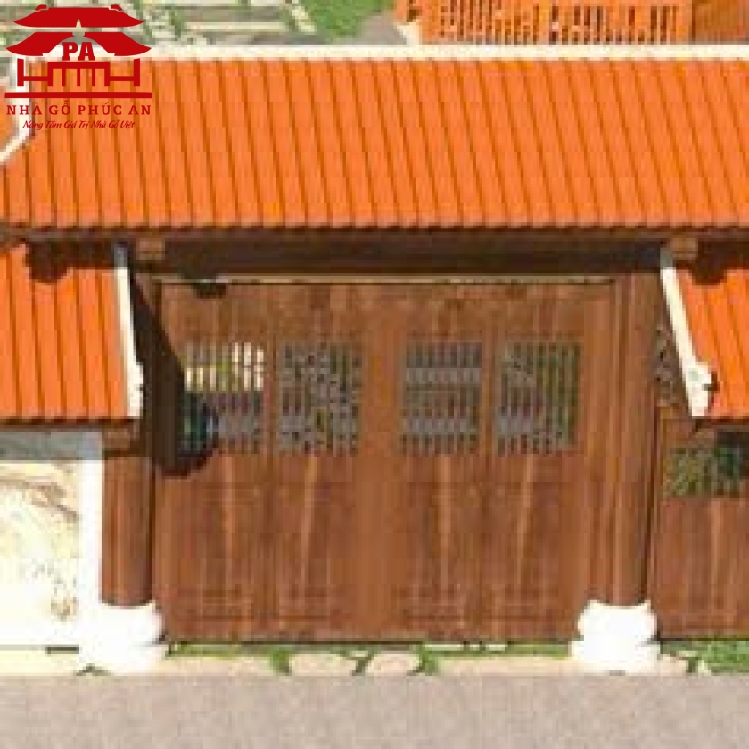 Cổng Tam Quan Gia Đình