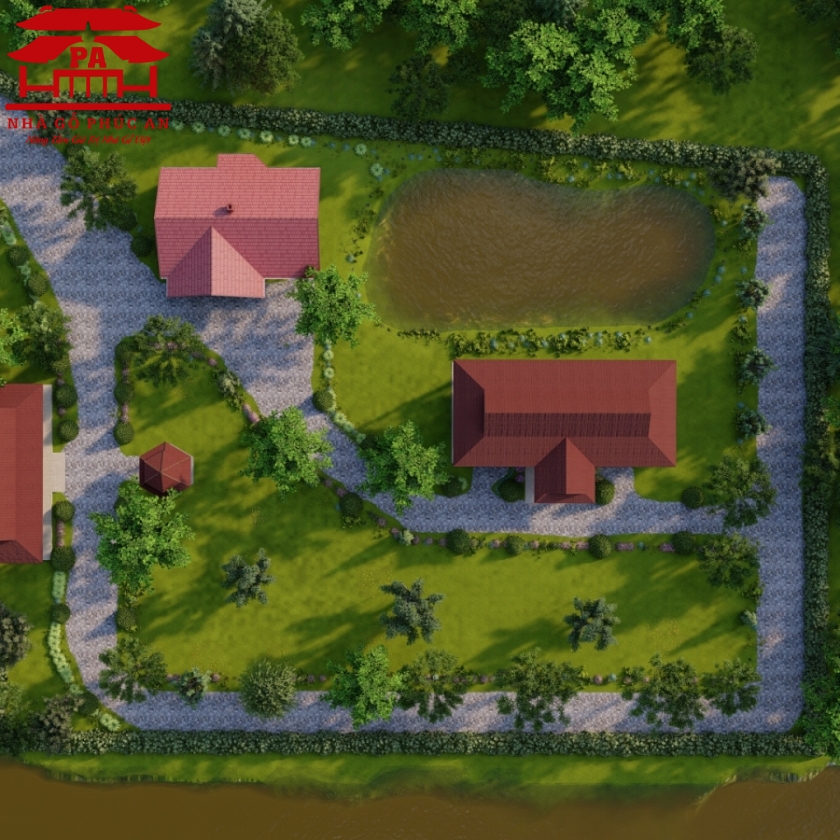 Dự Án Chú Trường-Long An(khu nghỉ dưỡng)