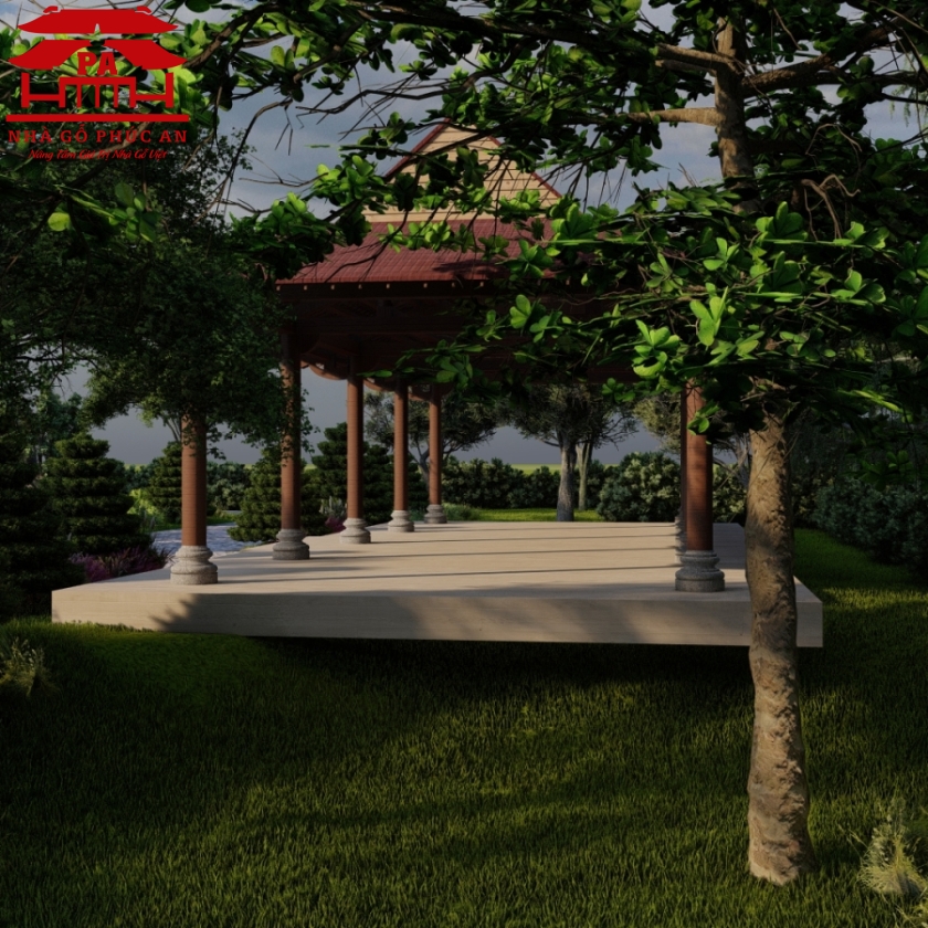 Dự Án Chú Trường-Long An(khu nghỉ dưỡng)