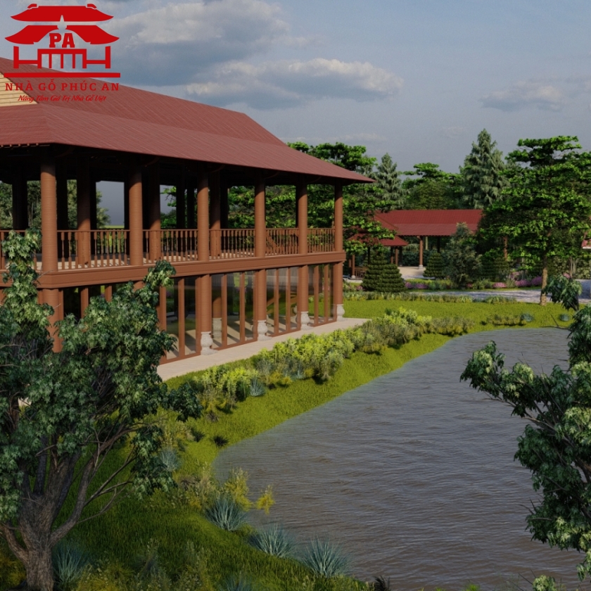 Dự Án Chú Trường-Long An(khu nghỉ dưỡng)