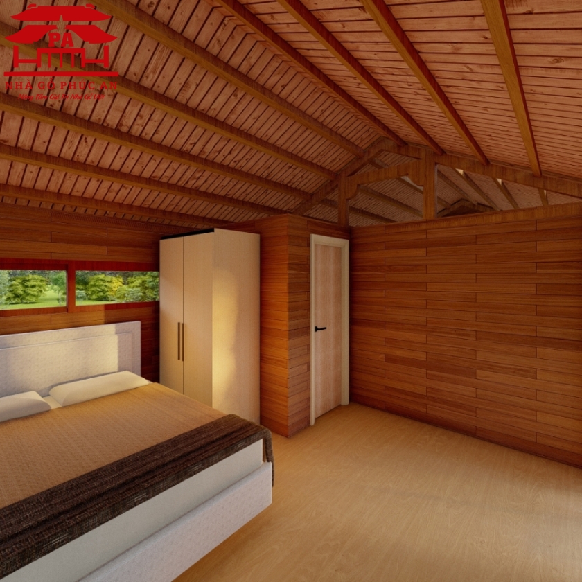 DỰ ÁN NHÀ SÀN 2 GIAN ANH HOÀNG CHỊ ANH