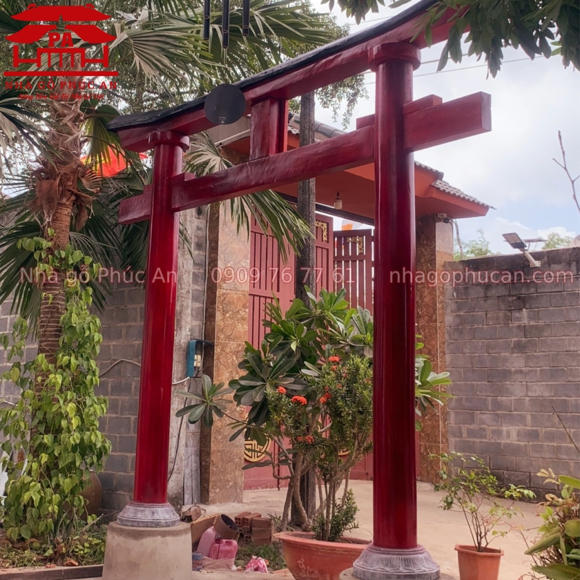 CỔNG TRỜI (THIÊN MÔN)