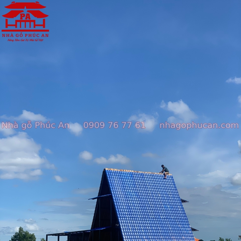 Bungalow TAM GIÁC