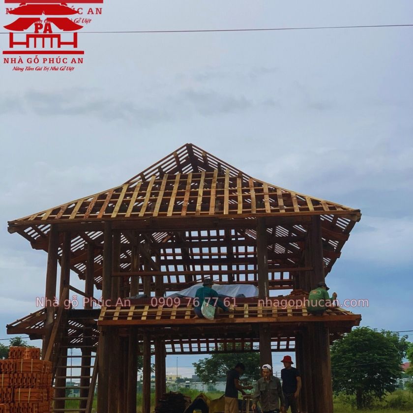 THANH LÝ GẤP NHÀ 3 GIAN 2 CHÁI