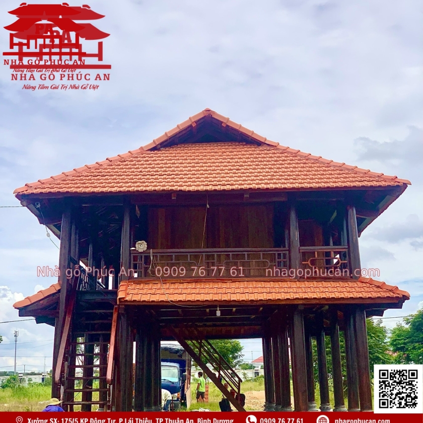 THANH LÝ GẤP NHÀ 3 GIAN 2 CHÁI