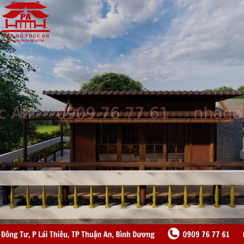 DỰ ÁN HOMESTAY 1 PHÒNG NGỦ - ANH CẢNH QUẬN 6