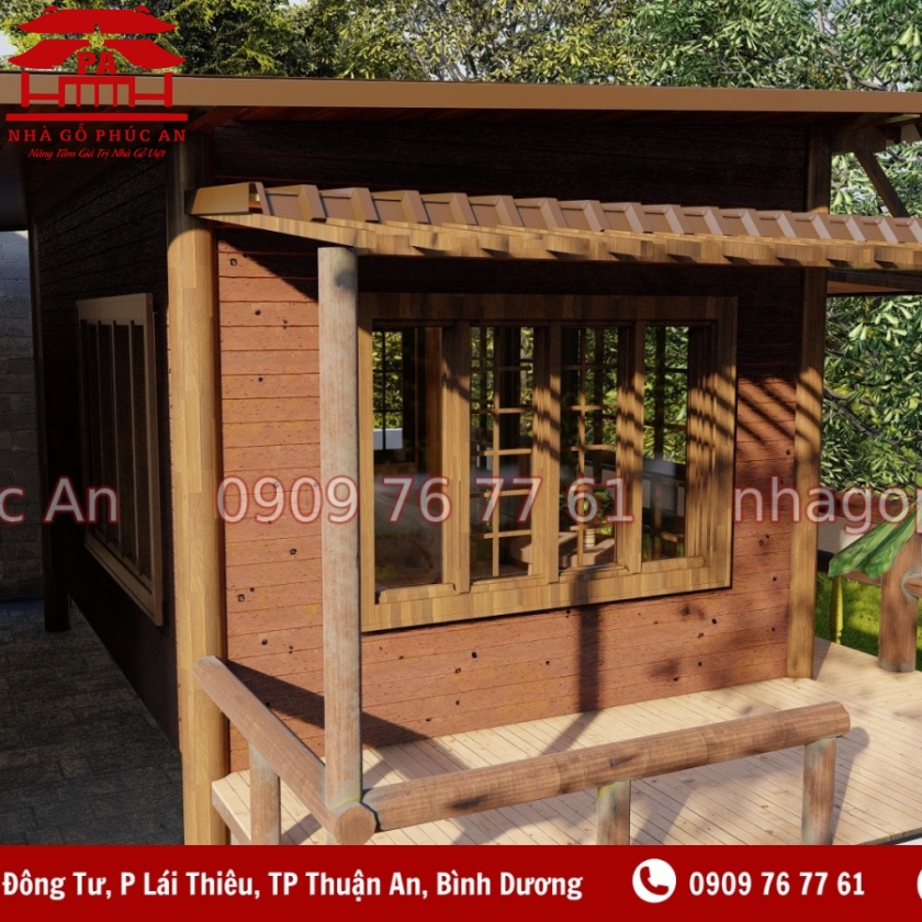 DỰ ÁN HOMESTAY 1 PHÒNG NGỦ - ANH CẢNH QUẬN 6