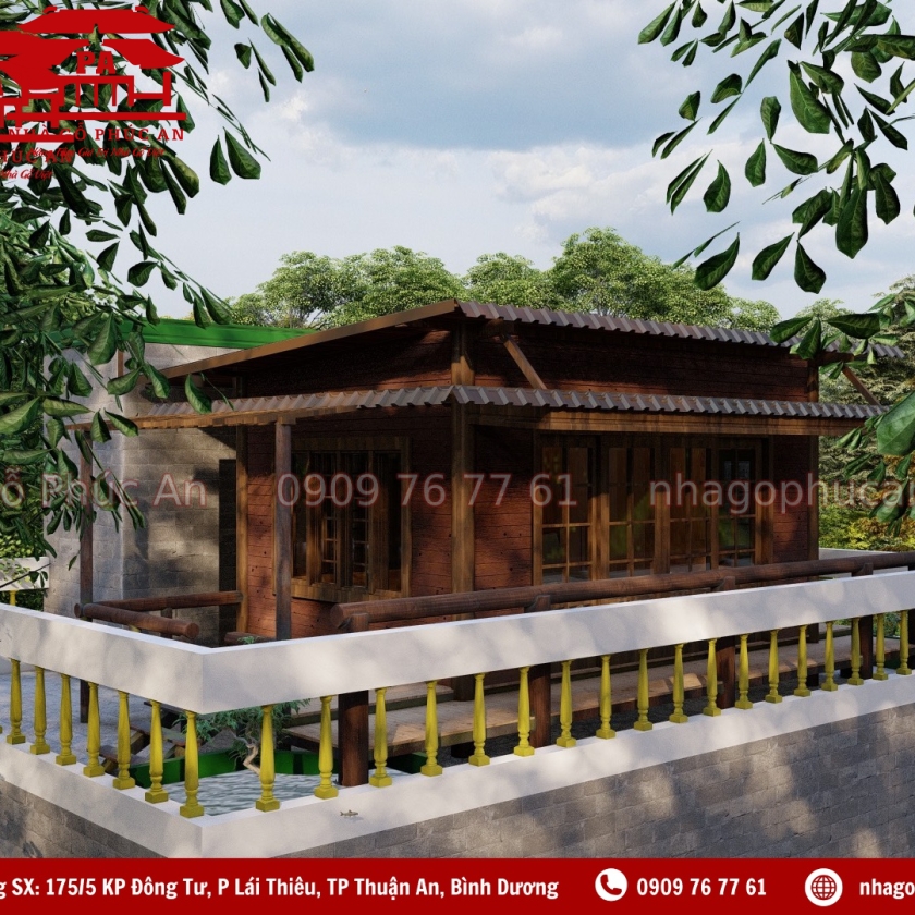 DỰ ÁN HOMESTAY 1 PHÒNG NGỦ - ANH CẢNH QUẬN 6