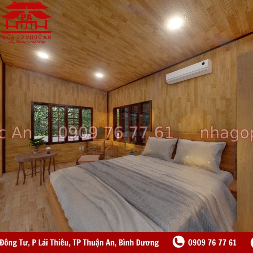 DỰ ÁN HOMESTAY 1 PHÒNG NGỦ - ANH CẢNH QUẬN 6