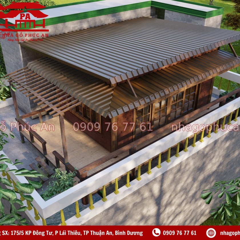 DỰ ÁN HOMESTAY 1 PHÒNG NGỦ - ANH CẢNH QUẬN 6