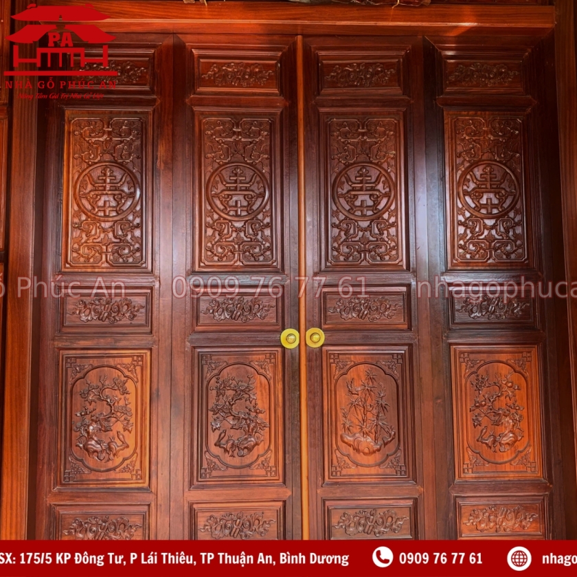 NHÀ 3 GIAN KẺ TRUYỀN