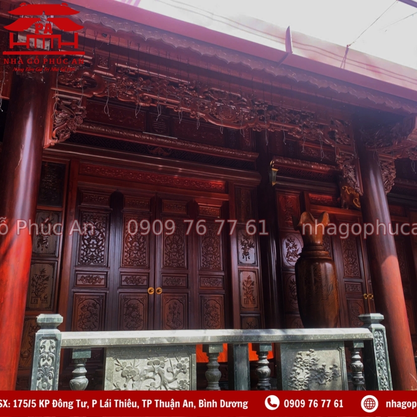 NHÀ 3 GIAN KẺ TRUYỀN