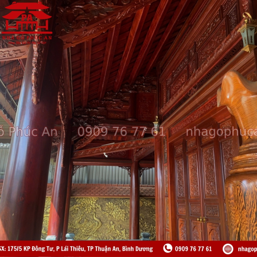 NHÀ 3 GIAN KẺ TRUYỀN
