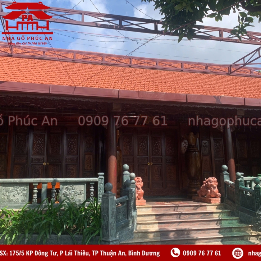 NHÀ 3 GIAN KẺ TRUYỀN