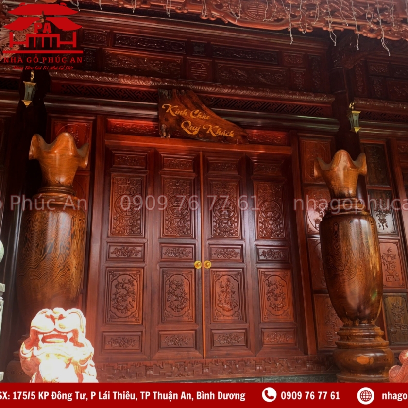 NHÀ 3 GIAN KẺ TRUYỀN