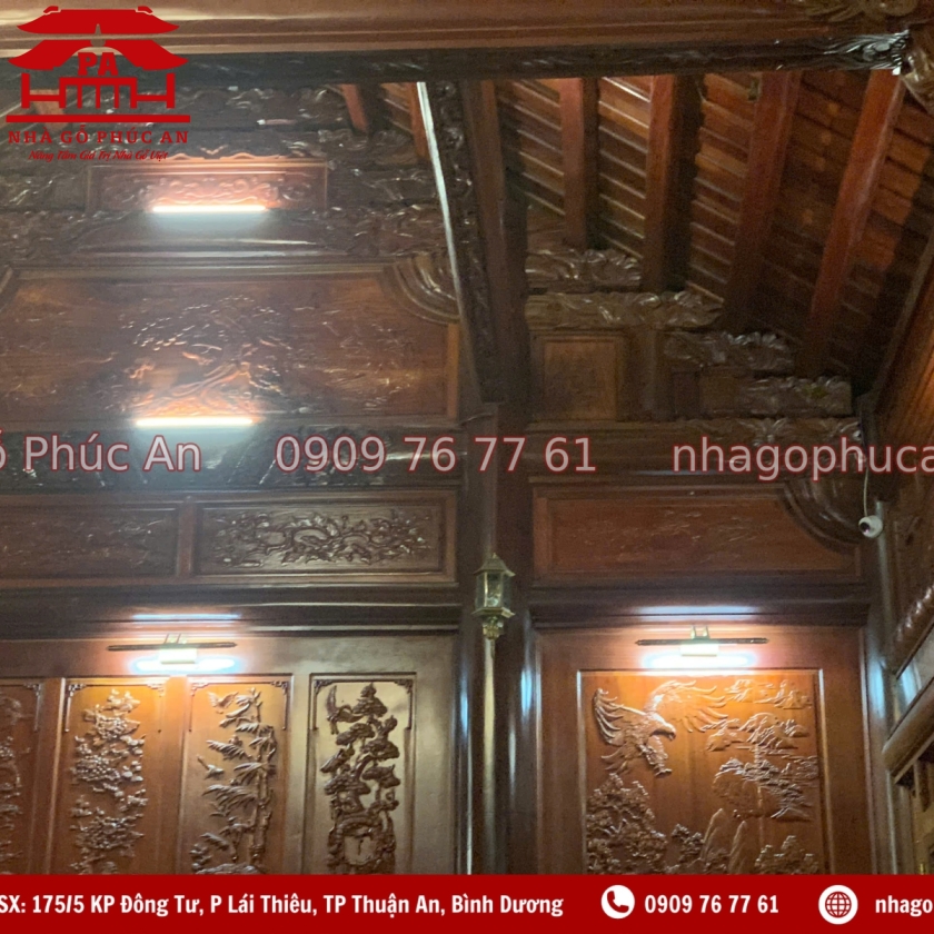 NHÀ 3 GIAN KẺ TRUYỀN