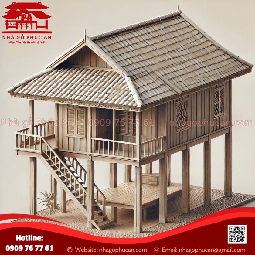 NHÀ SÀN HOMESTAY 