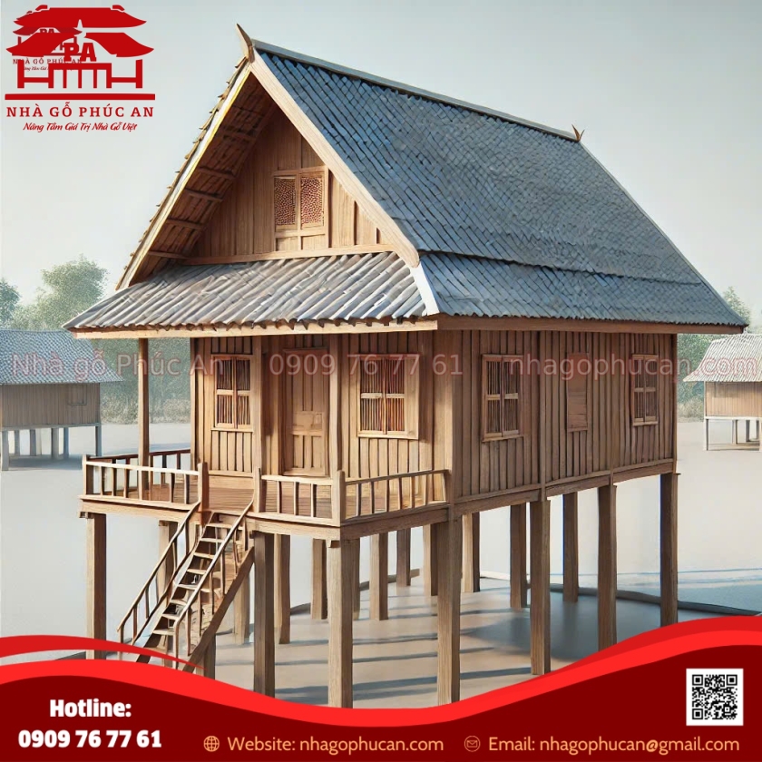 NHÀ SÀN HOMESTAY 