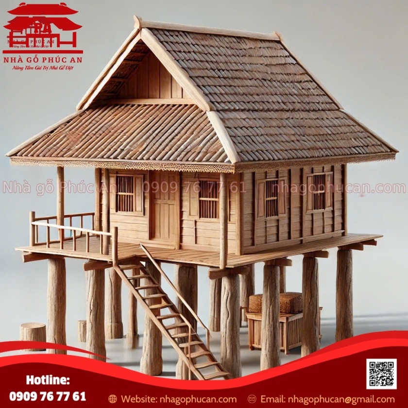 NHÀ SÀN HOMESTAY 