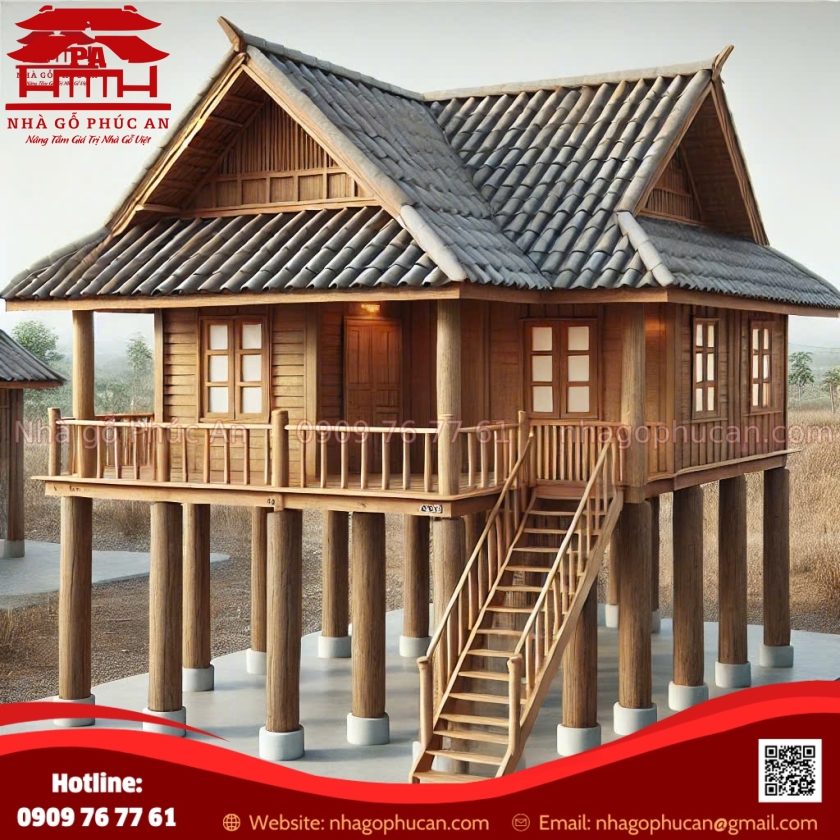 NHÀ SÀN HOMESTAY 