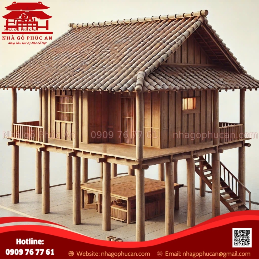 NHÀ SÀN HOMESTAY 