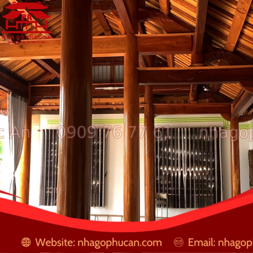 NHÀ 3 GIAN KẺ TRUYỀN