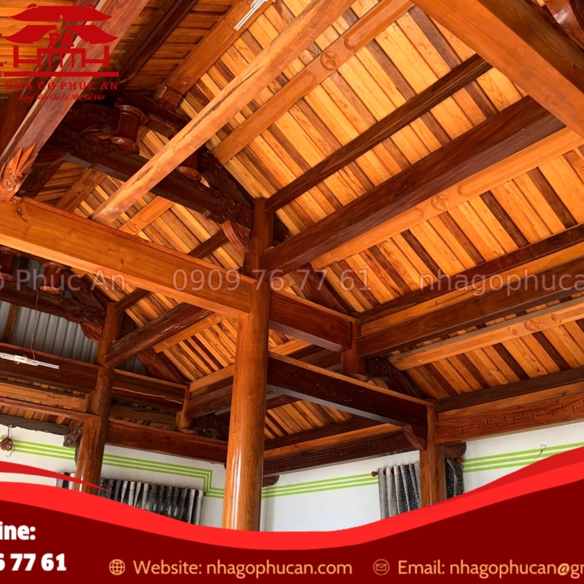 NHÀ 3 GIAN KẺ TRUYỀN